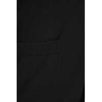 Cardigane pentru Barbati - Cardigane Paolo Pecora Wool cardigan Black Barbati (BM 19035238) - B-mall.ro