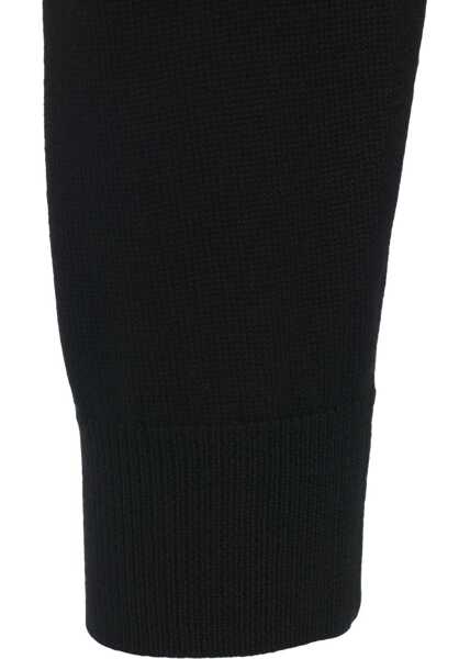 Cardigane Paolo Pecora Wool cardigan Black Barbati (BM 19035238) 5