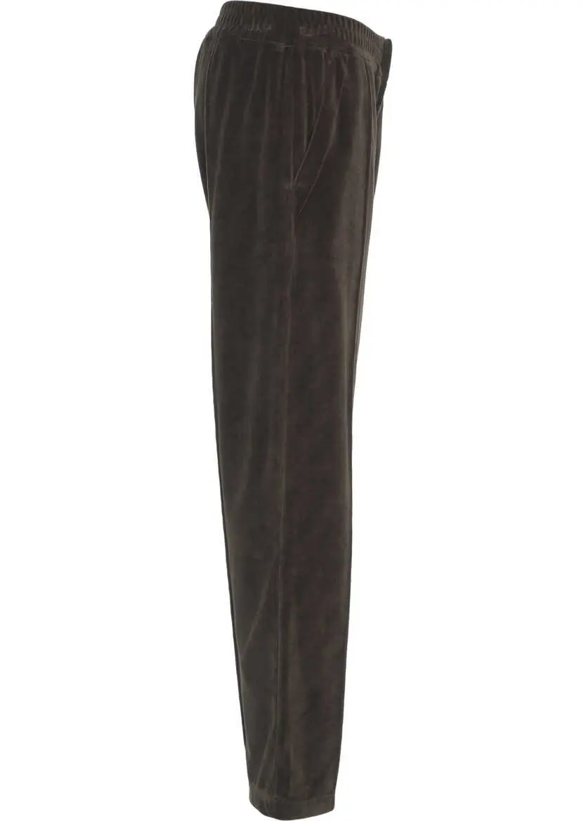 Pantaloni casual OAS Velvet pants Formentera Brown Barbati (BM 19035250) 3