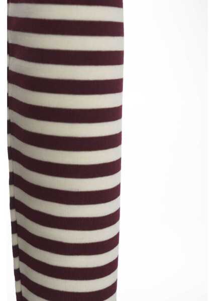 Pulovere casual Munthe Knit long-sleeved shirt Levoma Red Femei (BM 19035253) 4