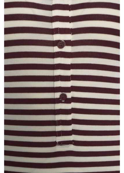 Pulovere casual Munthe Knit long-sleeved shirt Levoma Red Femei (BM 19035253) 5