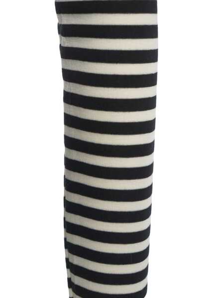 Pulovere casual Munthe Knit long-sleeved shirt Levoma Black Femei (BM 19035253) 5