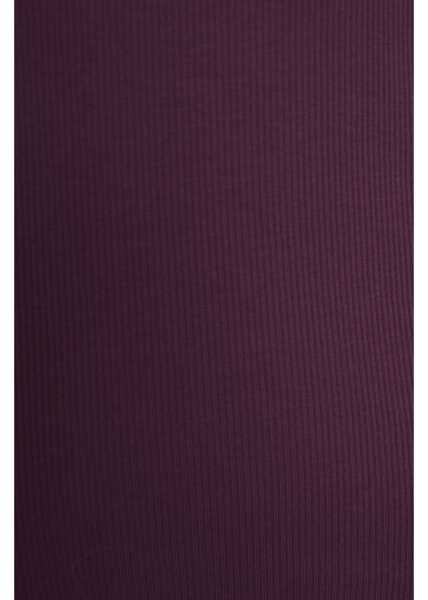 Tricouri Baum und Pferdgarten Knit t-shirt Jealice Purple Femei (BM 19035268) 5