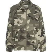 Jachete Camouflage jacket 'Beline' Femei