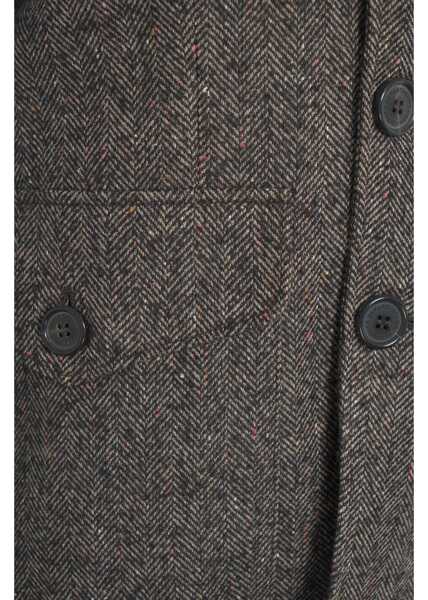 Jachete Department Five Uniform jacket Sheraton Multicolor Femei (BM 19035277) 5