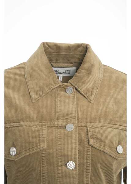 Jachete Baum und Pferdgarten Corduroy jacket Billie Olive Femei (BM 19035286) 4
