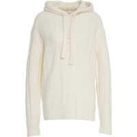 Bluze de trening Wool knit hoodie Barbati