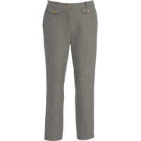Pantaloni office Chino pants 'Krystal' Femei