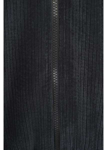 Cardigane 8PM Corduroy sweatshirt Evangeline Black Femei (BM 19035310) 5