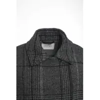 Paltoane Dama - Paltoane Otto d ame Double-breasted coat Black Femei (BM 19035325) - B-mall.ro