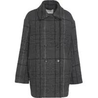Paltoane Double-breasted coat Femei