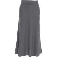 Fuste lungi Cashmere maxi skirt 'Torie' Femei