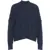 Kaos Sweater with cable knit pattern Blue