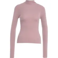 Pulovere Sweater with high neck Femei