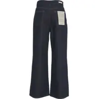 Blugi drepti Dama - Blugi drepti Ps Dont Forget Me Cropped jeans Ada Blue Femei (BM 19035349) - B-mall.ro