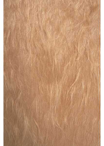 Maiouri Otto d ame Top with fringes Brown Femei (BM 19035355) 5