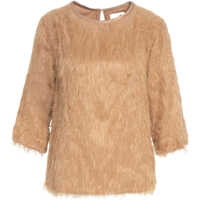 Maiouri Top with fringes Femei