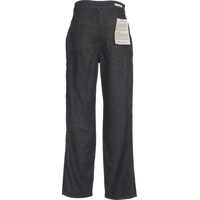 Blugi evazati Dama - Blugi evazati Ps Dont Forget Me Wide leg jeans Oprah Grey Femei (BM 19035361) - B-mall.ro