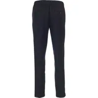 Pantaloni casual pentru Barbati - Pantaloni casual Cruna Chino trousers with pressed creases Blue Barbati (BM 19035388) - B-mall.ro