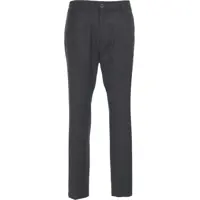 Pantaloni casual Chino trousers with pressed creases Barbati