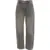 Liu Jo White Balloon jeans with glitter finish Grey