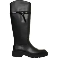 Cizme de iarna Smooth leather boots Femei