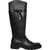 Liu Jo Smooth leather boots Black