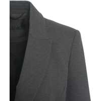 Sacouri Dama - Sacouri Liu Jo Tailored blazer Grey Femei (BM 19035439) - B-mall.ro