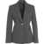 Liu Jo Tailored blazer Grey
