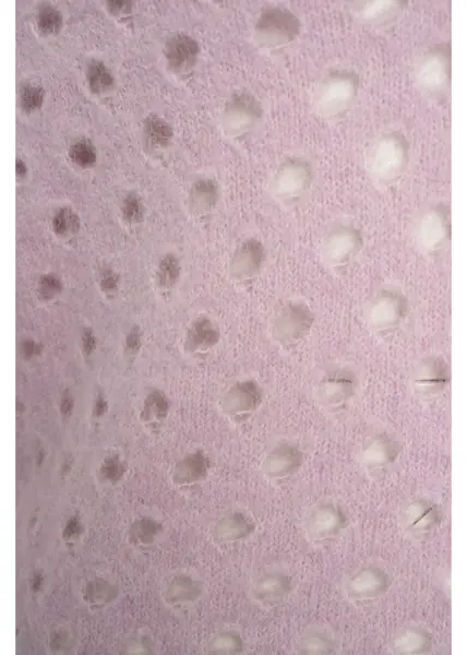 Pulovere Herskind Open knit sweater Bacon Purple Femei (BM 19035454) 5