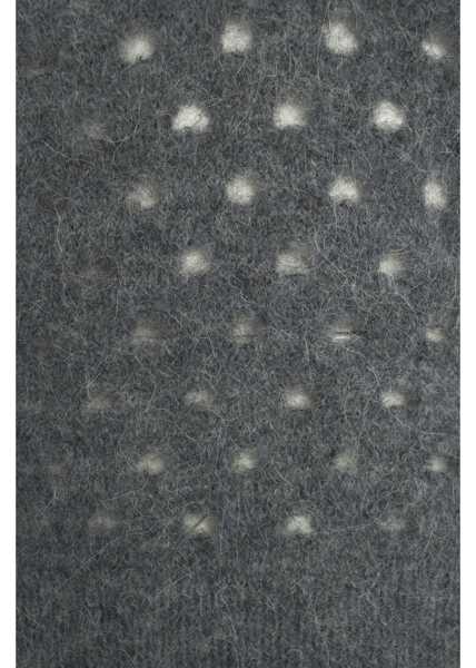 Pulovere Herskind Open knit sweater Bacon Grey Femei (BM 19035454) 6