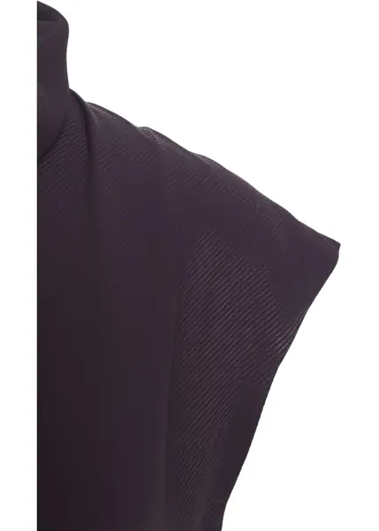 Rochii lungi Herskind Asymmetric maxi dress Eugene Purple Femei (BM 19035457) 4