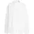 Herskind Blouse with asymmetric collar 'Mila' White