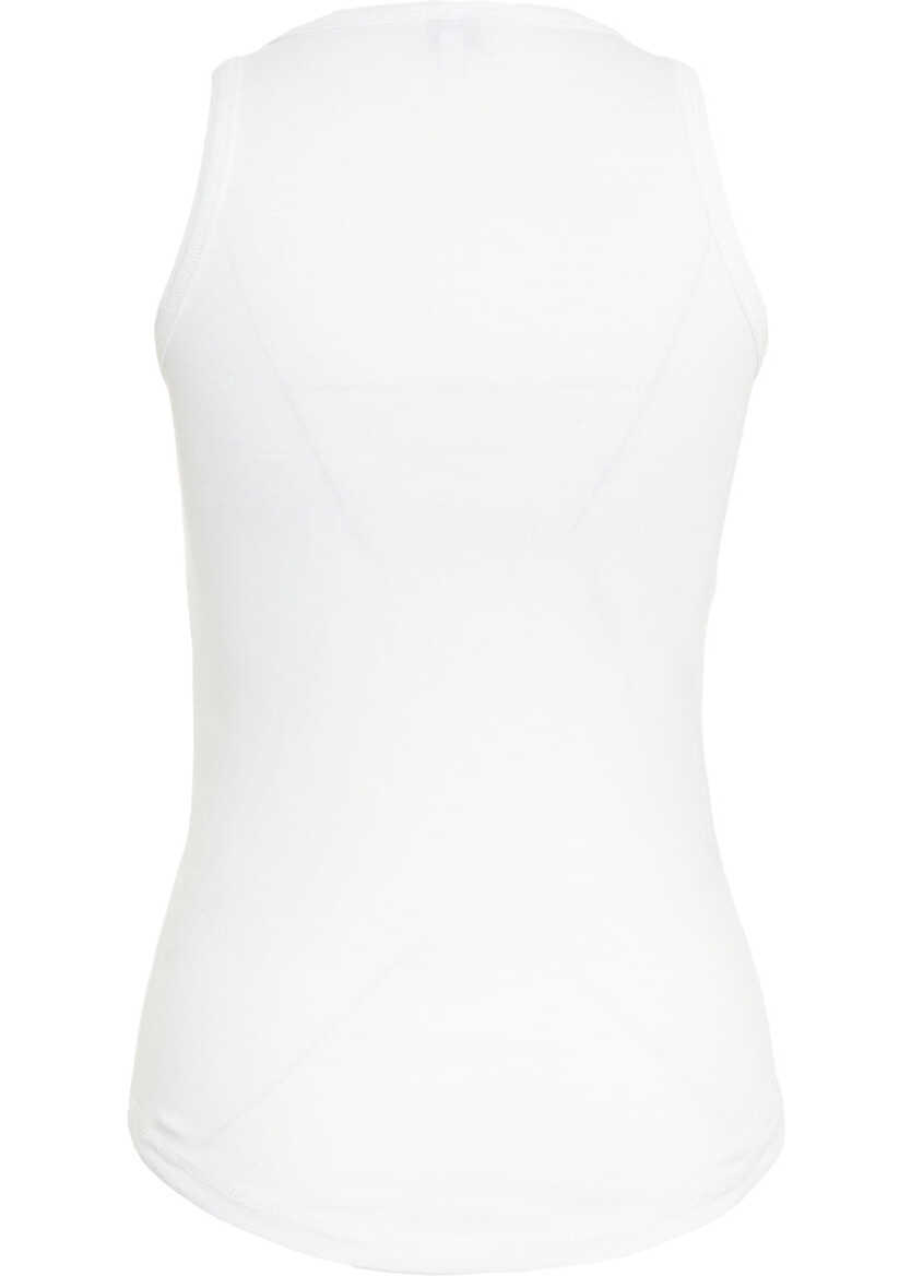 Maiouri Herskind Top Sabina White Femei (BM 19035469) 4