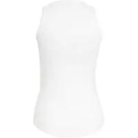 Maiouri Dama - Maiouri Herskind Top Sabina White Femei (BM 19035469) - B-mall.ro