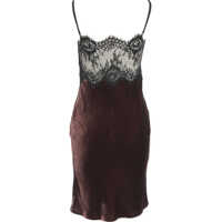 Rochii scurte Dama - Rochii scurte Herskind Velvet mini dress Vivian Grey Femei (BM 19035472) - B-mall.ro