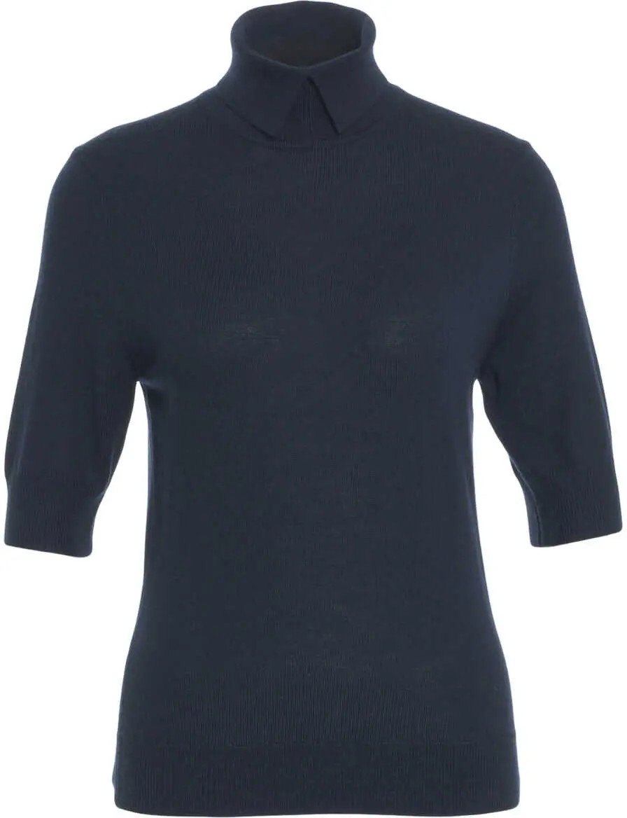 Pulovere casual Herskind Knit top Perry Blue Femei (BM 19035475) 1
