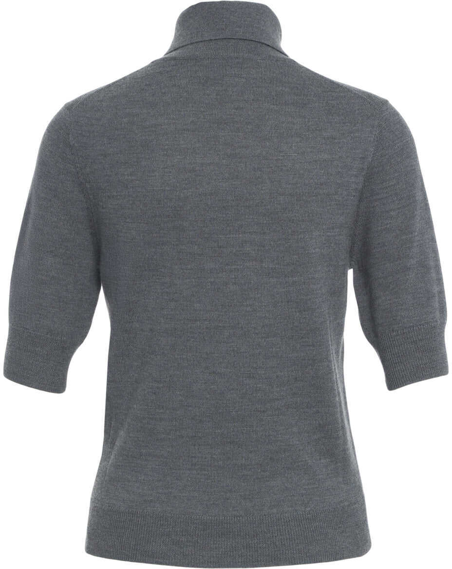 Pulovere casual Herskind Knit top Perry Grey Femei (BM 19035475) 4