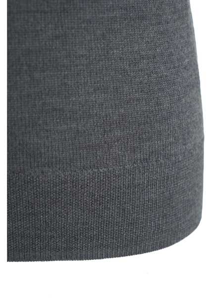 Pulovere casual Herskind Knit top Perry Grey Femei (BM 19035475) 5