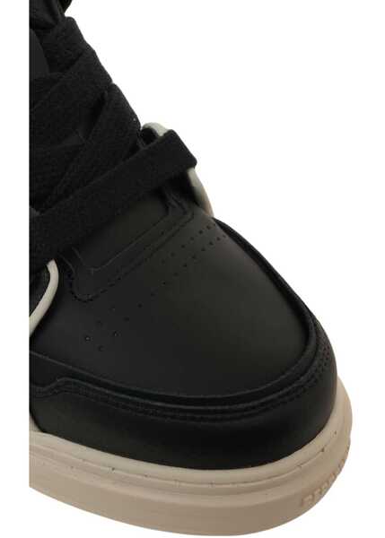 Sneakers REPRESENT Sneakers Studio Black Barbati (BM 19035481) 5