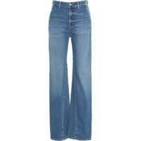 Blugi evazati Wide leg jeans 'Annie' Femei