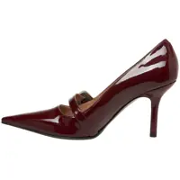 Pantofi cu toc Dama - Pantofi cu toc Gender Patent leather pumps Red Femei (BM 19035496) - B-mall.ro