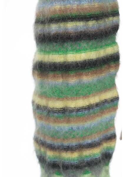 Tricouri Polo Solotre Knit polo shirt Multicolor Femei (BM 19035502) 6