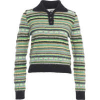 Tricouri Polo Knit polo shirt Femei