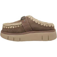 Sandale Dama - Sandale Mou Clogs Bounce Beige Femei (BM 19035517) - B-mall.ro