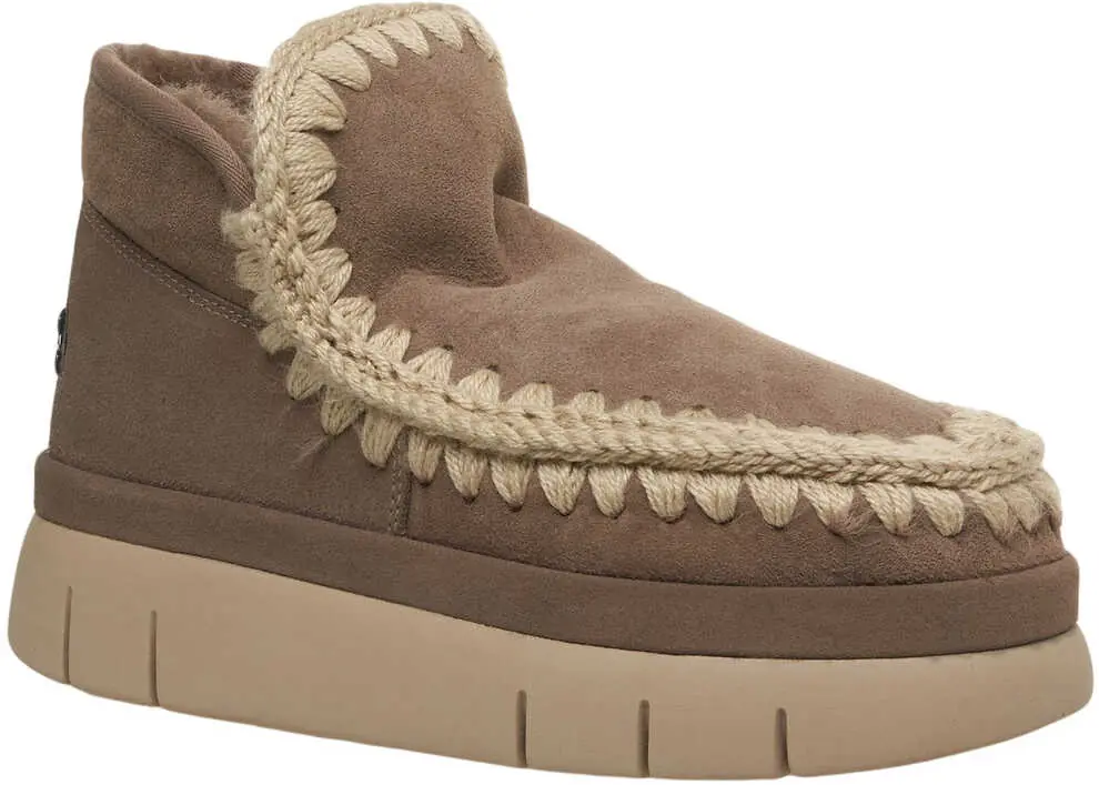 Cizme de iarna Mou Boots Bounce Brown Femei (BM 19035523) 3