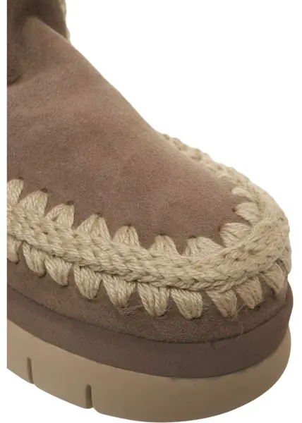 Cizme de iarna Mou Boots Bounce Brown Femei (BM 19035523) 5