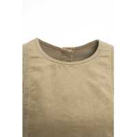 Maiouri Dama - Maiouri Baum und Pferdgarten Corduroy top Madinel Olive Femei (BM 19035541) - B-mall.ro