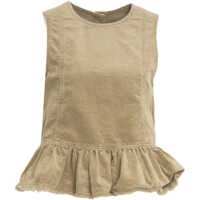 Maiouri Corduroy top 'Madinel' Femei