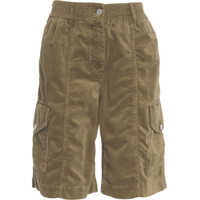 Pantaloni casual Cargo bermuda shorts 'Neeto' Femei